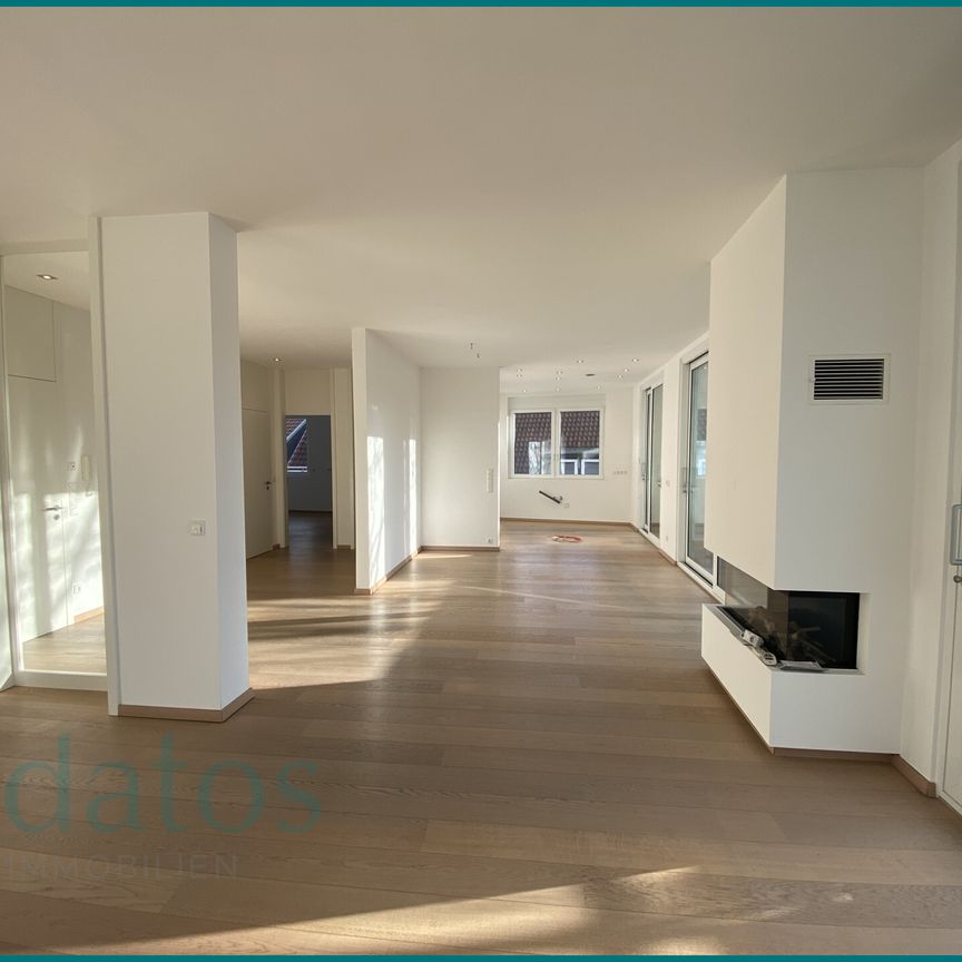 Exklusive Penthouse-Wohnung im Herzen der Innenstadt - Foto 1
