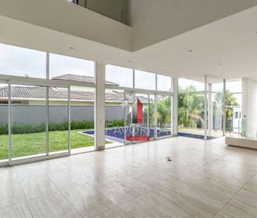 Casa Com 4 Dormitórios, 379 m² - Venda por R$2.690.000 Ou Aluguel p... - Foto 2