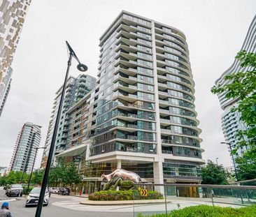 68 Smithe Street apartment — Vancouver, BC (1-Bedroom) - 1 Bedroom - Photo 4