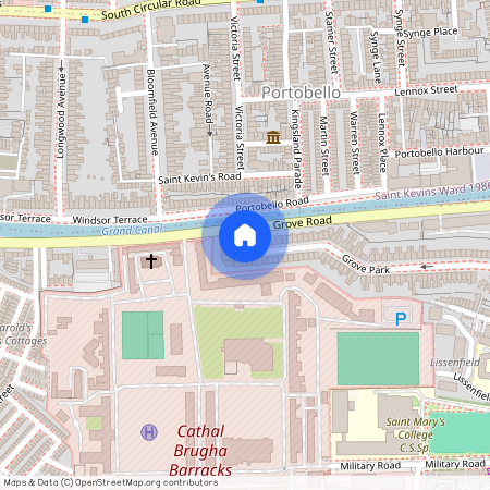 Rathmines, 6, Grove Park, Dublin