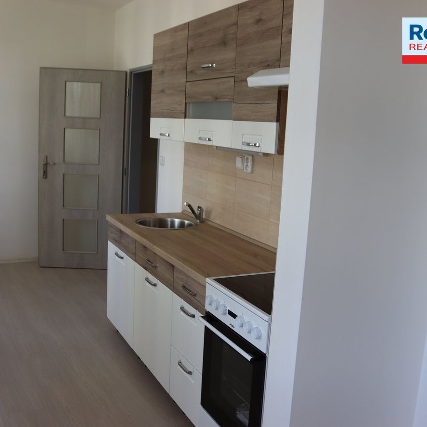 Pronájem bytu 1+1 43 m², Tovaryšský vrch 257, Liberec - Photo 1