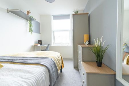 7 bedroom terraced house to rent - Photo 2