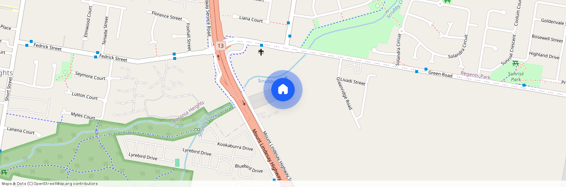 11a/3618-3624 Mount Lindesay Highway, Qld 4125, Park Ridge