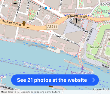 Flat , Sugar Quay, Water Lane, London - Photo 1