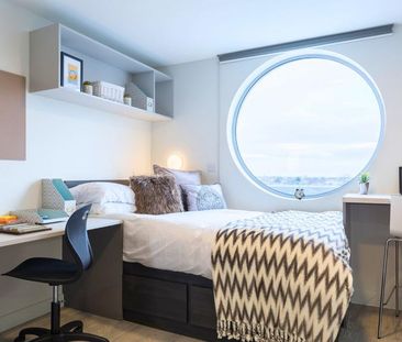 Studio to rent - Photo 6