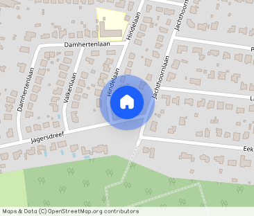 Mooie woning met 3 slaapkamers, bureau, garage en oprit gelegen in ... - Foto 1