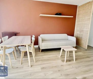 Appartement à louer 1 pièce 11.8m² - Photo 1