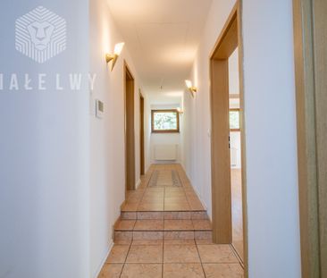 Dom z ogrodem do wynajęcia Warszawa Wawer - Zdjęcie 3