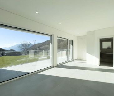 Élégante villa neuve avec jardin - Foto 5