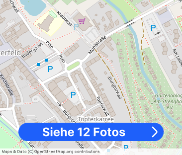 Außergewöhnliche 2-Raum Maisonette Wohnung mit Terrasse - Foto 1