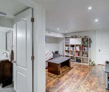 For Lease - 55 Afton Avenue Unit# Lower, Toronto, Ontario - Photo 5