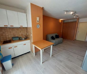 Location appartement 1 pièce, 32.13m², La Grande-Motte - Photo 1