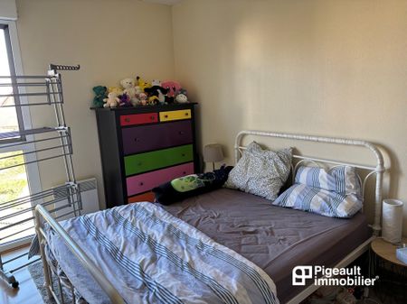Location Appartement T 2 - Rennes - Lorient - Saint-Brieuc - Photo 3