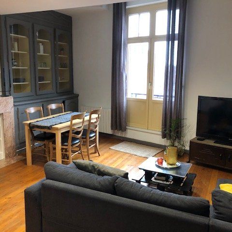 Location Appartement 2 pièces 50m² - Photo 1