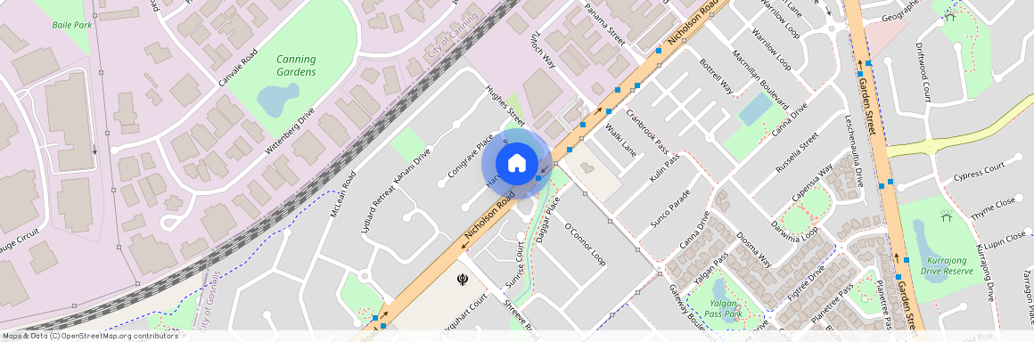 8 Harwood Close, Canning Vale WA 6155