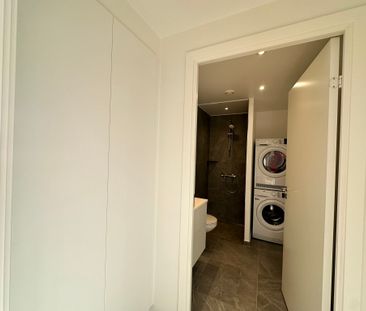 Moderne 3-værelses lejlighed med udsigt i Nørresundby - Foto 4