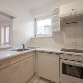Gut aufgeteilte 2 Zimmer Wohnung nähe S-Bahn Gersthof (keine WGs, keine Studenten) - ab sofort verfügbar! - Photo 2