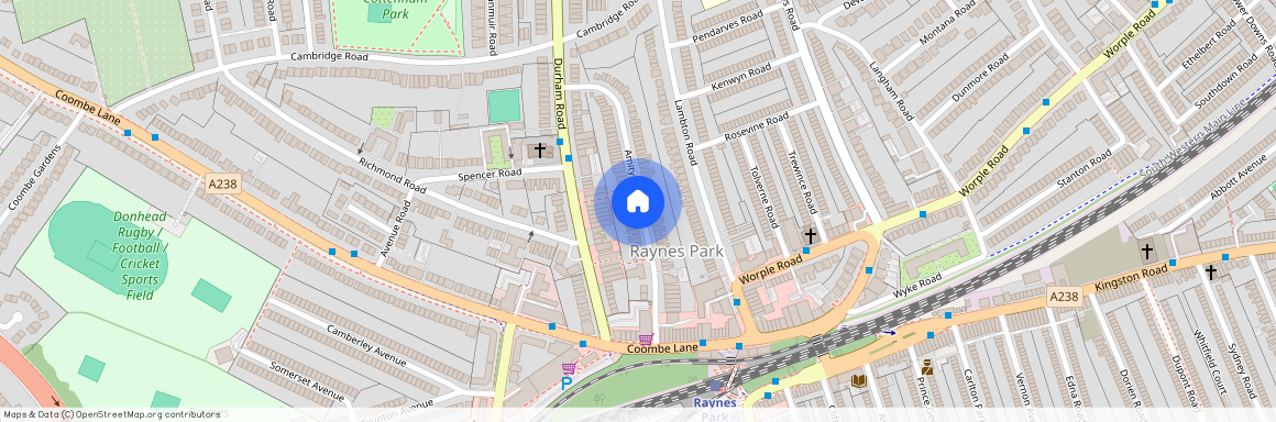 Amity Grove, London SW20