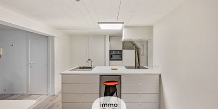 Duplex te huur in Gent voor € 850 met 1 slaapkamer - Foto 5