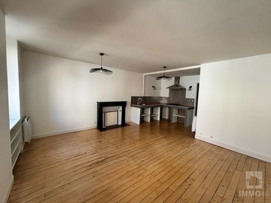 Location Appartement 3 pièces 56m² CAHORS 46000 - Photo 1