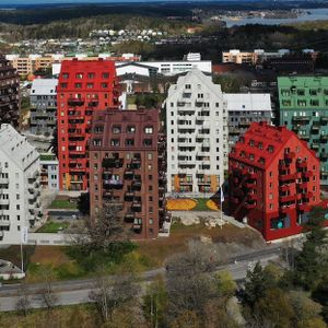 Tingstorget 13, Alby - Photo 2