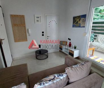 Studio / γκαρσονιέρα 20 τ.μ. προς ενοικίαση - Photo 1