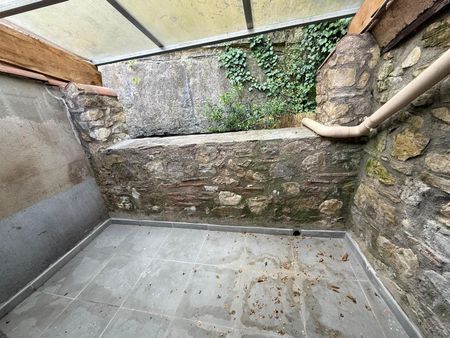 Location Appartement 1 pièce 17m² BEDARIEUX 34600 - Photo 4