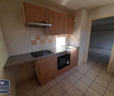 Appartement à louer 3 pièces 64.66m² - Photo 2