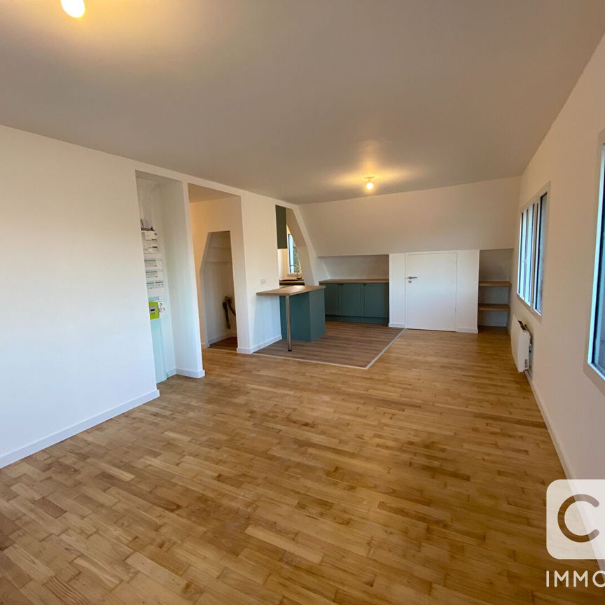 Location Appartement 4 pièces 74m² - Photo 1