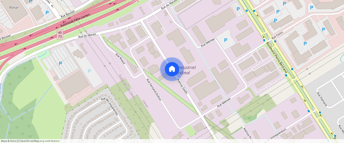 1025 Godin Avenue, Québec, Québec, Capitale-Nationale, G1M 2X5