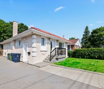 For Lease - 1528 Pharmacy Avenue Unit# Bsmt, Toronto, Ontario - Photo 4