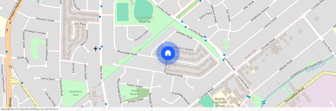 91 Mississippi Road, NSW 2147, Seven Hills