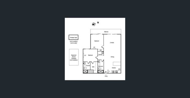 Unfurnished Stunning & Modern Apartment Located in the Heart of Caulfield East! - Photo 1