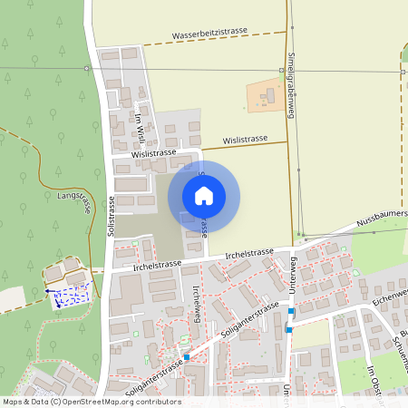 8180, Bülach, Steinackerstrasse, 1B