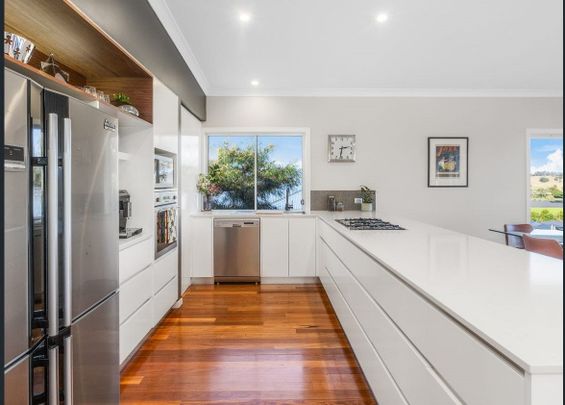 Modern Family Home with Pool + Rural Views - Photo 1