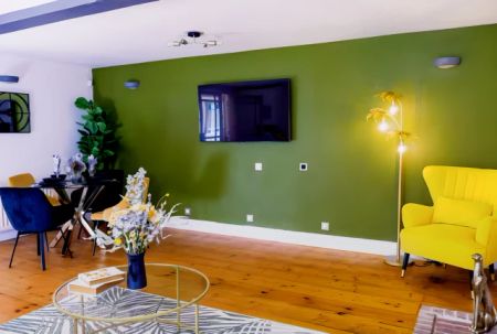 1 Bed 1 bath - Photo 4