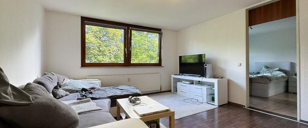 Renovierte 2-Zimmer-Wohnung in KN-Wollmatingen - Photo 1