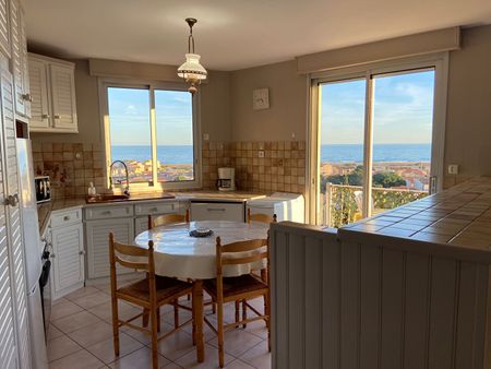 Location appartement 4 pièces, 88.34m², Saint-Pierre-la-Mer - Photo 5