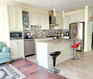 Semi-Detached Home For Lease | W8136482 - Photo 4