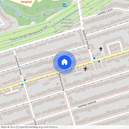 198A Finch Avenue, Toronto