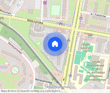 Kawalerka na Bielanach, blisko metra Wawrzyszew - Фото 1