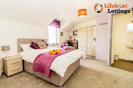 1 bedroom in a house share to rent - Photo 3