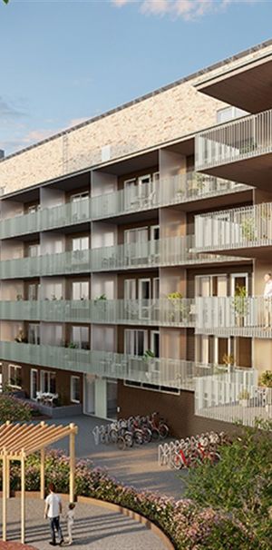 Östra Stationsgatan 4 B - Foto 1