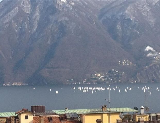 6-room attic apartment - Photo 1