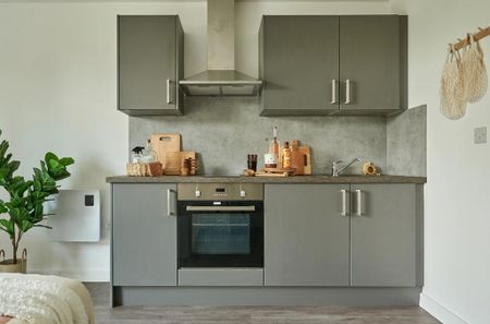 1 bedroom private hall to rent - Photo 2