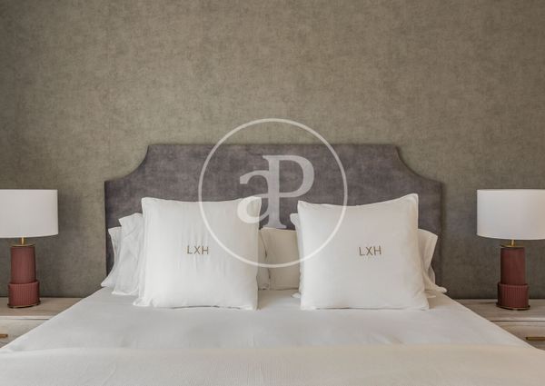 Flat for rent in Castellana (Madrid)