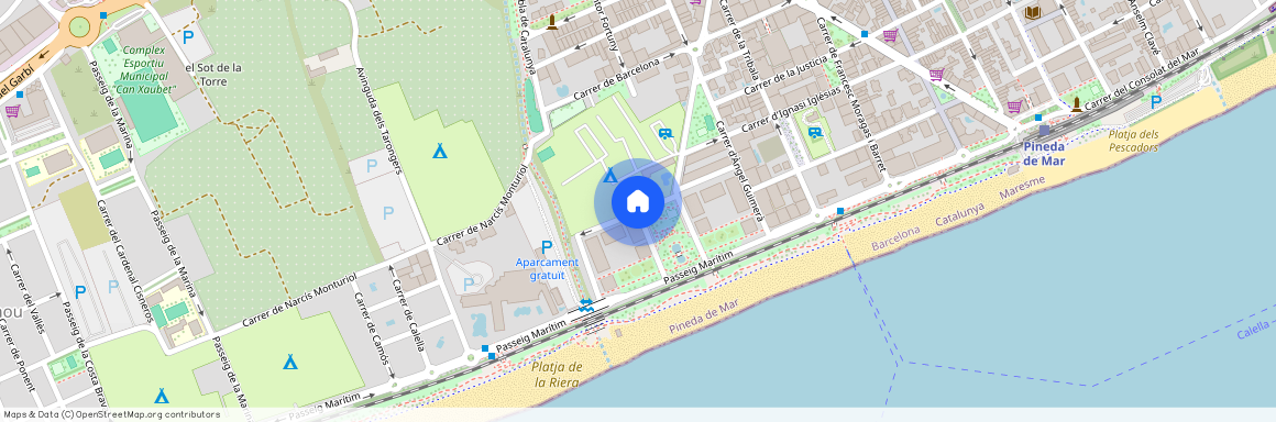 Can Moré - Santa Anna - Can Feliu de Merola, - Carrer Josep Misser i Banchis