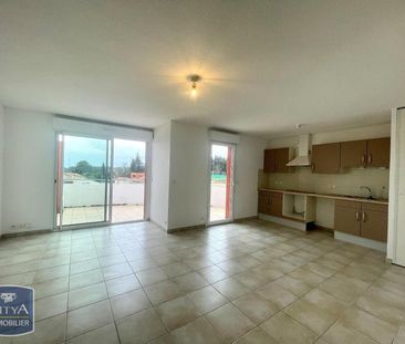 Location Appartement 3 pièces 55m² BEZIERS 34500 - Photo 1