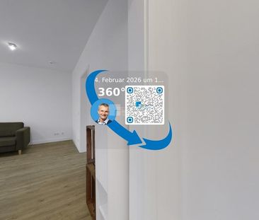 EinzelEtage - optimales Apartment mit Balkon - gen Süden am Pfaffen... - Foto 6