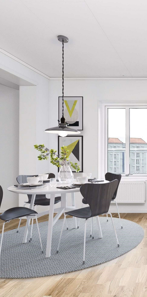 Mejerivägen 27 A - Foto 1